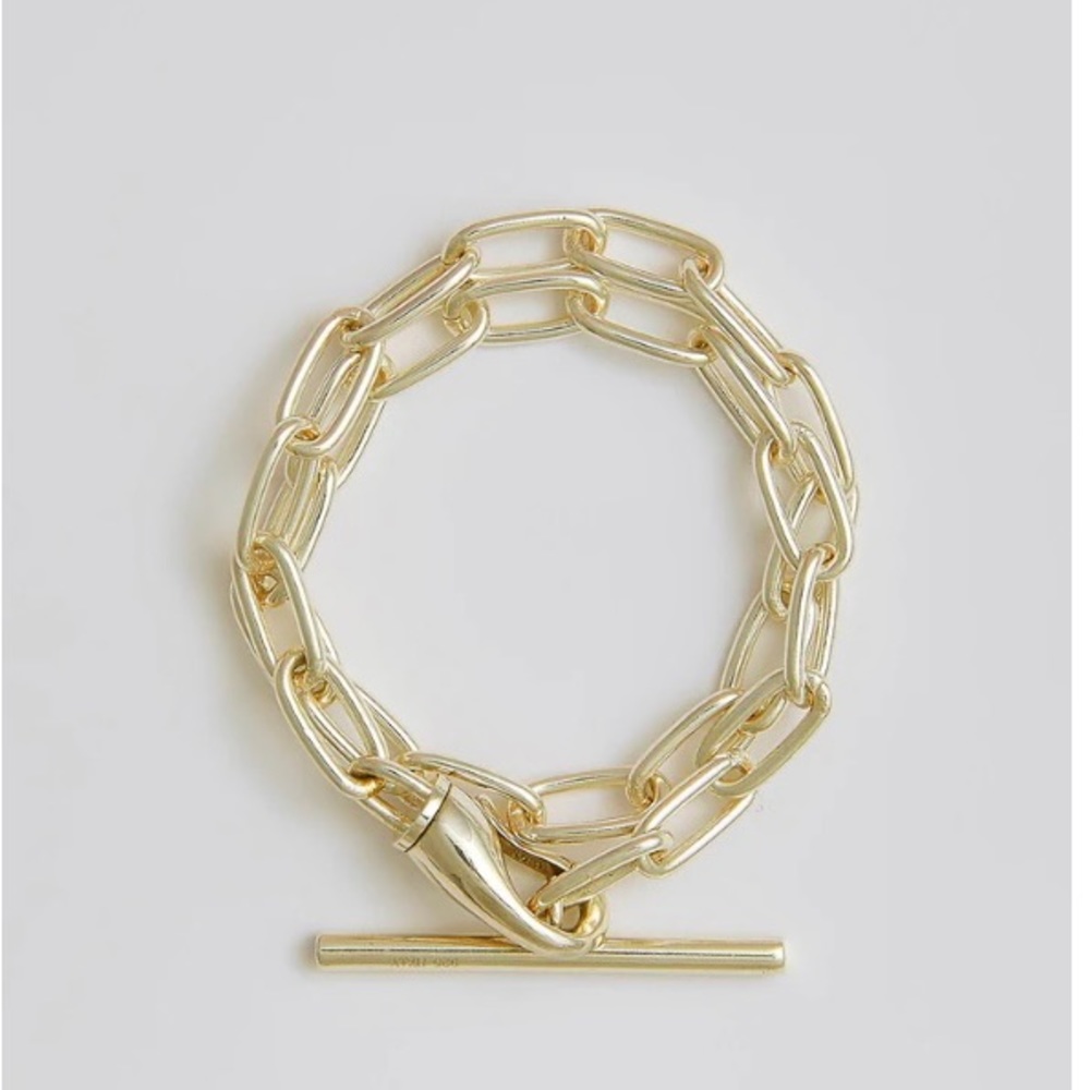 Loren stewart xCurateur double wrap toggle Bracelet
